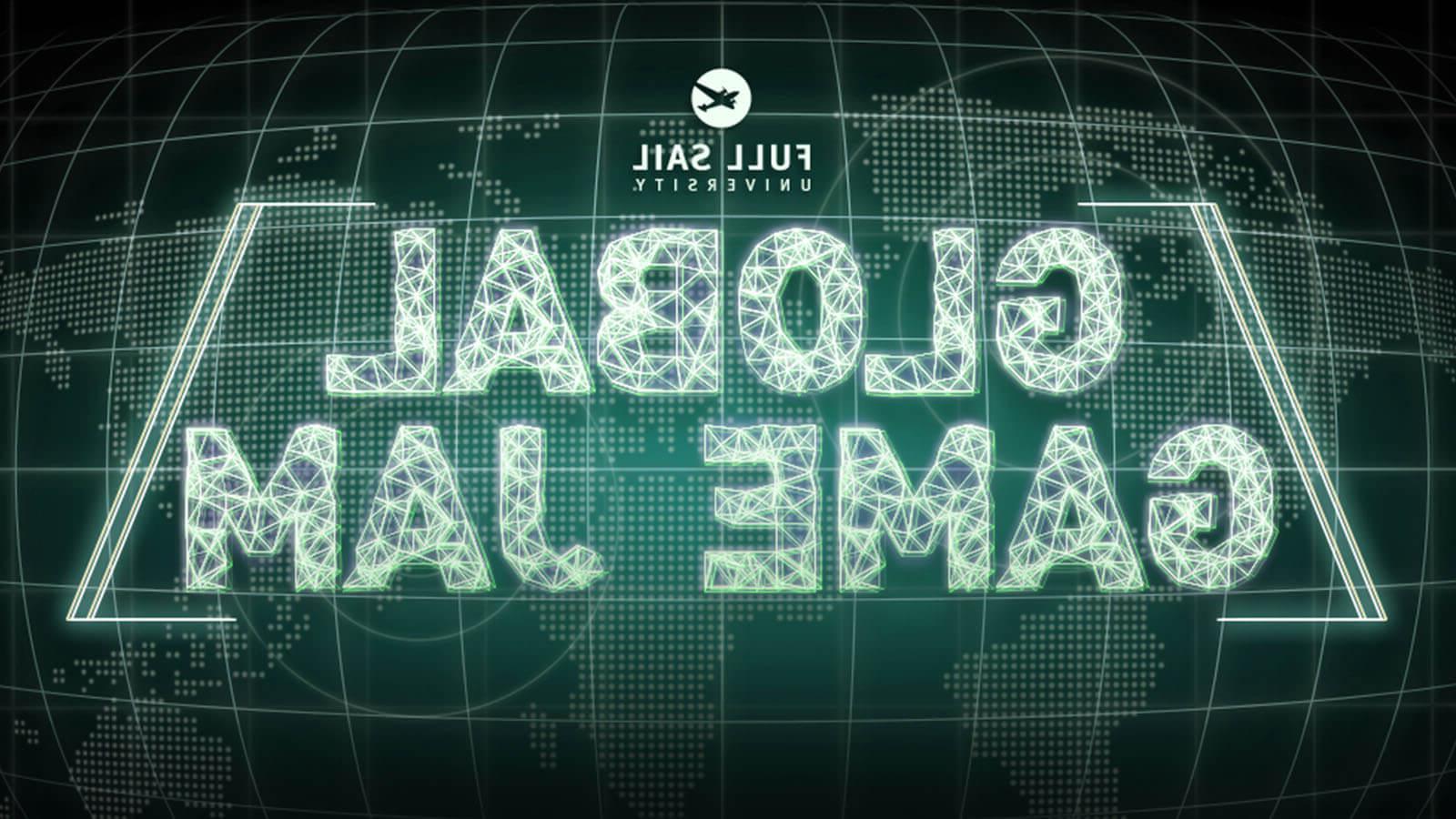 Global Game Jam Features Full Sail Teams, Past and Present - Hero image 